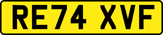 RE74XVF