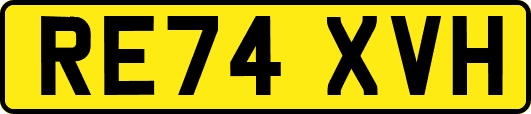 RE74XVH