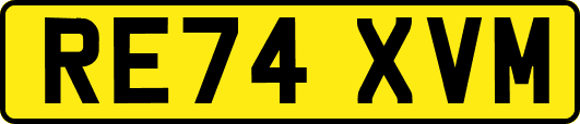 RE74XVM