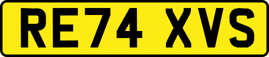 RE74XVS