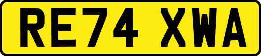 RE74XWA