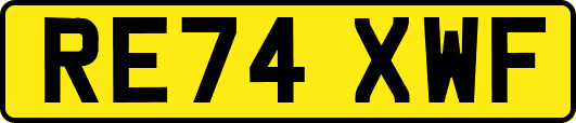 RE74XWF