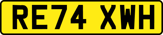 RE74XWH