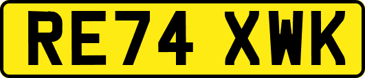 RE74XWK