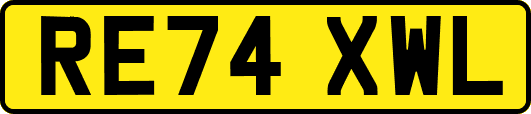 RE74XWL