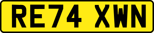 RE74XWN