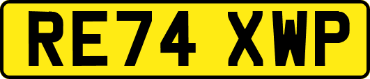 RE74XWP