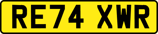 RE74XWR