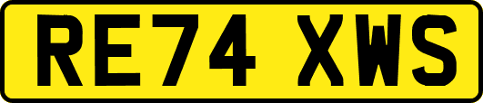 RE74XWS