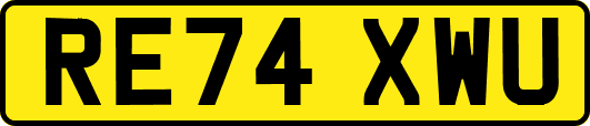 RE74XWU