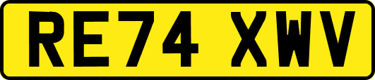RE74XWV