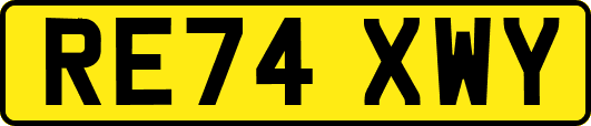 RE74XWY
