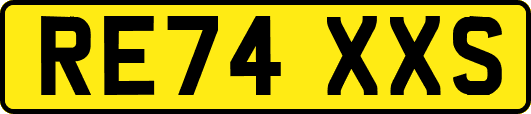 RE74XXS