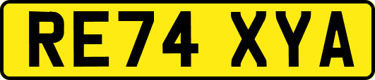 RE74XYA