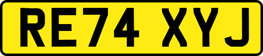 RE74XYJ