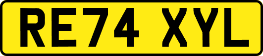RE74XYL