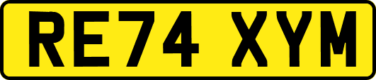 RE74XYM