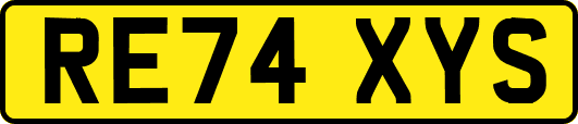 RE74XYS