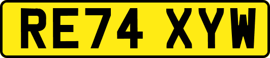 RE74XYW