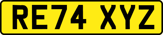RE74XYZ