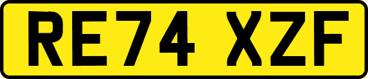 RE74XZF