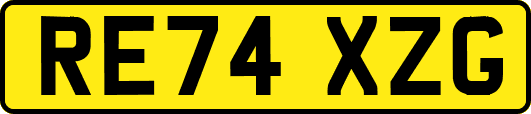 RE74XZG