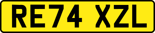 RE74XZL