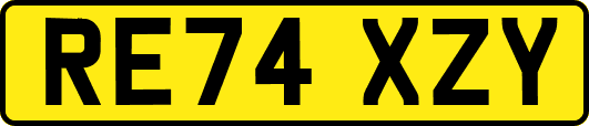 RE74XZY