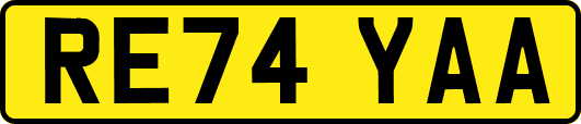 RE74YAA