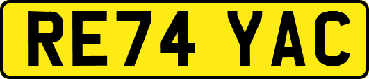 RE74YAC