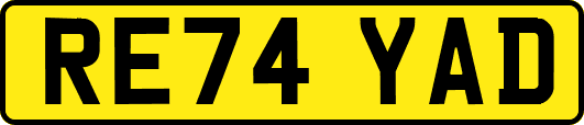 RE74YAD