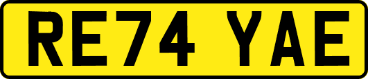 RE74YAE