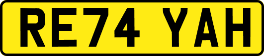 RE74YAH