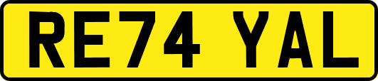 RE74YAL