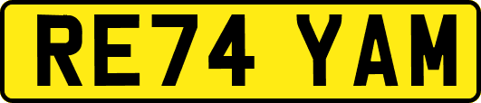 RE74YAM