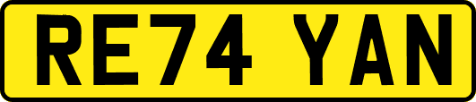 RE74YAN
