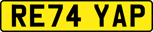 RE74YAP