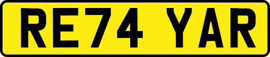RE74YAR