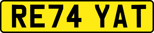 RE74YAT