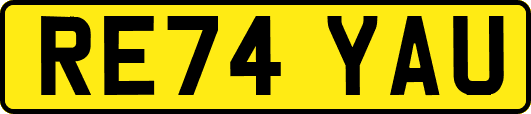 RE74YAU