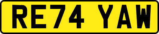 RE74YAW