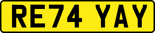 RE74YAY