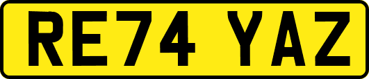 RE74YAZ