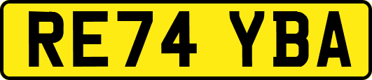 RE74YBA