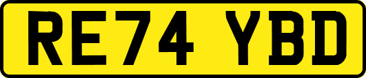 RE74YBD