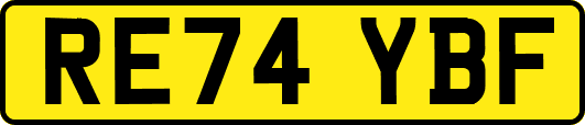 RE74YBF