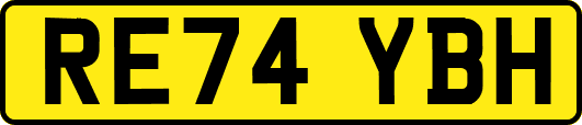 RE74YBH