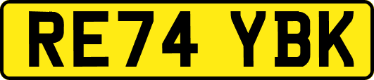 RE74YBK