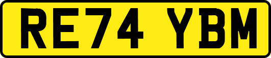 RE74YBM