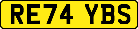 RE74YBS